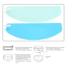 Carregar imagem no visualizador da galeria, Película antiembaçante e à prova de chuva universal
