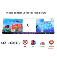 Carregar imagem no visualizador da galeria, Pandora Box 3D WiFi Arcade Machine 8000 10000 Jogos
