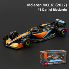 Carregar imagem no visualizador da galeria, F1 Racing Formula Car Simulação  Model Car
