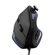 Carregar imagem no visualizador da galeria, Mouse  ZELOTES Vertical Gaming Wired RGB
