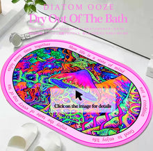 Carregar imagem no visualizador da galeria, Toalha Psicodélica de Pendurar na Parede
