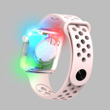 Carregar imagem no visualizador da galeria, LED Relógio de Pulso - Pulseira de Silicone
