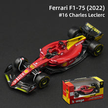 Carregar imagem no visualizador da galeria, F1 Racing Formula Car Simulação  Model Car
