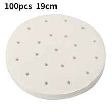 Carregar imagem no visualizador da galeria, Panela de silicone para fritadeira de ar reutilizável
