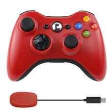 Carregar imagem no visualizador da galeria, Controlador Bluetooth  Xbox 360 Gamepad Joystick
