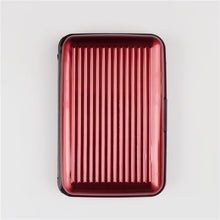 Carregar imagem no visualizador da galeria, PURDORED Carteira  de Alumínio
