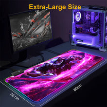 Carregar imagem no visualizador da galeria, Mousepad PC Rgb Anime Demon Slayer
