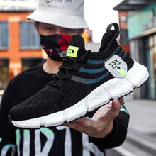 Carregar imagem no visualizador da galeria, Tênis masculino de corrida
