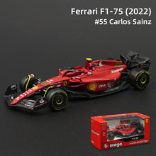 Carregar imagem no visualizador da galeria, F1 Racing Formula Car Simulação  Model Car
