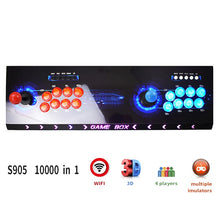 Carregar imagem no visualizador da galeria, Pandora Box 3D WiFi Arcade Machine 8000 10000 Jogos
