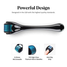 Carregar imagem no visualizador da galeria, Micro Needle 540  Dermaroller Titânio
