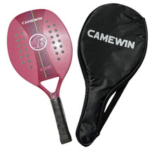 Carregar imagem no visualizador da galeria, Raquete de Tênis de Praia Camewin Adulto Profissional 4 em 1
