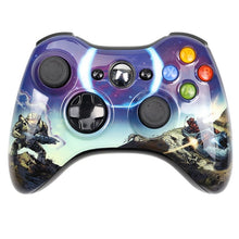 Carregar imagem no visualizador da galeria, Controlador Bluetooth  Xbox 360 Gamepad Joystick
