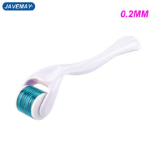 Carregar imagem no visualizador da galeria, Micro Needle 540  Dermaroller Titânio
