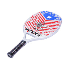 Carregar imagem no visualizador da galeria, Raquete de Tênis de Praia Camewin Adulto Profissional 4 em 1
