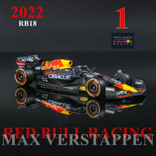 Carregar imagem no visualizador da galeria, Brinquedo Bburago 1:43 2021 F1 Red Bull Racing
