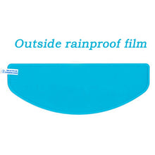 Carregar imagem no visualizador da galeria, Película antiembaçante e à prova de chuva universal
