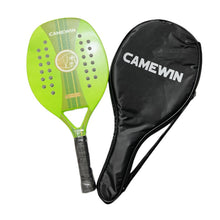 Carregar imagem no visualizador da galeria, Raquete de Tênis de Praia Camewin Adulto Profissional 4 em 1
