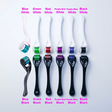 Carregar imagem no visualizador da galeria, Micro Needle 540  Dermaroller Titânio
