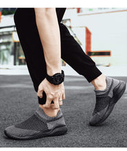 Carregar imagem no visualizador da galeria, Tenis zapatillas hombre casual
