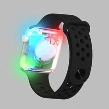Carregar imagem no visualizador da galeria, LED Relógio de Pulso - Pulseira de Silicone
