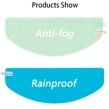 Carregar imagem no visualizador da galeria, Película antiembaçante e à prova de chuva universal
