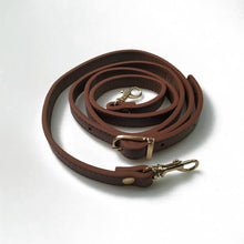 Carregar imagem no visualizador da galeria, Alça de bolsa para cintos de couro PU com 120 cm de comprimento
