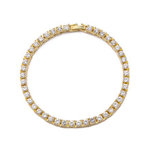 Carregar imagem no visualizador da galeria, Pulseira de corrente Hip Hop
