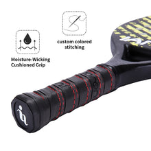 Carregar imagem no visualizador da galeria, Raquete de Tênis de Praia Camewin Adulto Profissional 4 em 1
