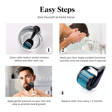 Carregar imagem no visualizador da galeria, Micro Needle 540  Dermaroller Titânio
