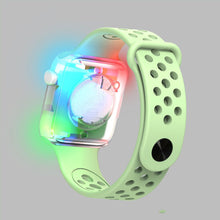 Carregar imagem no visualizador da galeria, LED Relógio de Pulso - Pulseira de Silicone

