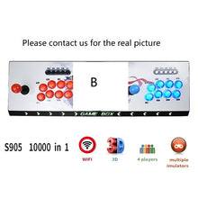Carregar imagem no visualizador da galeria, Pandora Box 3D WiFi Arcade Machine 8000 10000 Jogos
