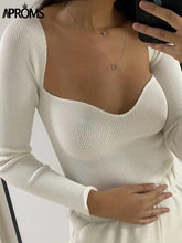 Carregar imagem no visualizador da galeria, Suéter Sexy Streetwear
