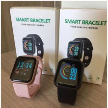 Carregar imagem no visualizador da galeria, 2 pçs D20 Relógios SMARTWACHS
