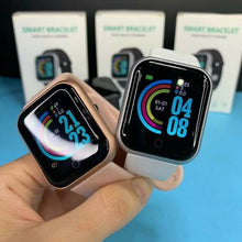 Carregar imagem no visualizador da galeria, 2 pçs D20 Relógios SMARTWACHS
