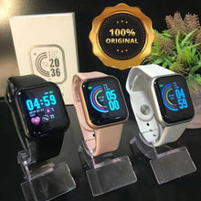 Carregar imagem no visualizador da galeria, 2 pçs D20 Relógios SMARTWACHS
