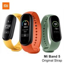 Carregar imagem no visualizador da galeria, Original Xiaomi Mi Band 5 Strap  Limited
