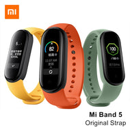 Original Xiaomi Mi Band 5 Strap  Limited