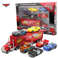 Conjunto Disney Pixar Car