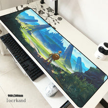 Carregar imagem no visualizador da galeria, Zelda Mousepad Gamer
