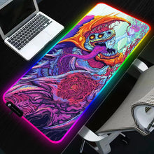 Carregar imagem no visualizador da galeria, Mousepad Gaming  RGB Backlight
