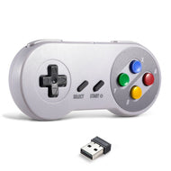 SNES/NES Gamepad 2,4 GHz Joystick USB