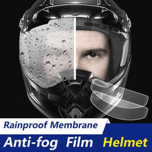 Carregar imagem no visualizador da galeria, Película antiembaçante e à prova de chuva universal
