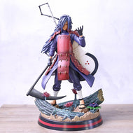 Estátua Coleção Modelo Brinquedo Uchiha Madara